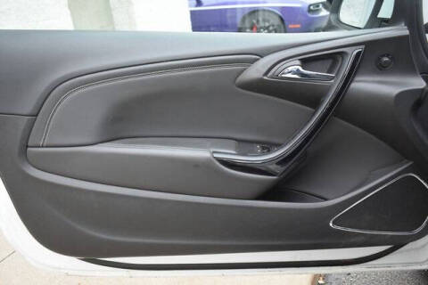 2017 Buick Cascada Premium