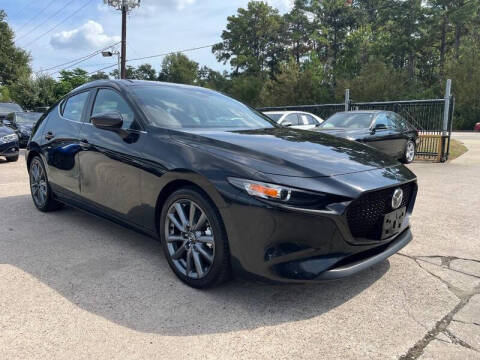 2022 Mazda Mazda3 Hatchback Select