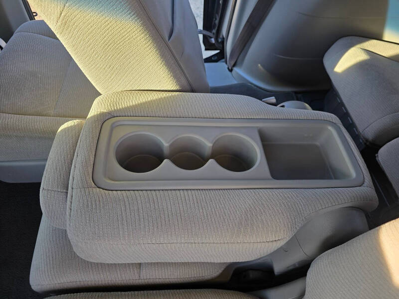 2012 Honda Odyssey EX