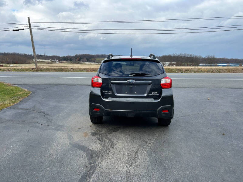 2013 Subaru XV Crosstrek Limited photo 18