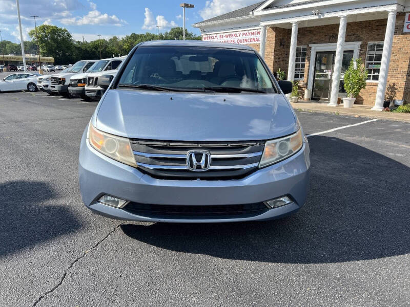 2012 Honda Odyssey EX