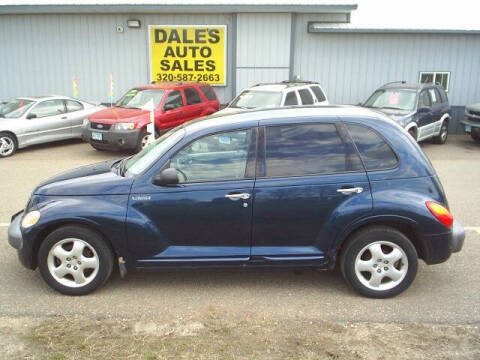 2002 Chrysler PT Cruiser Touring Edition