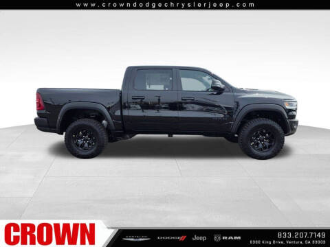 2026 RAM 1500 RHO