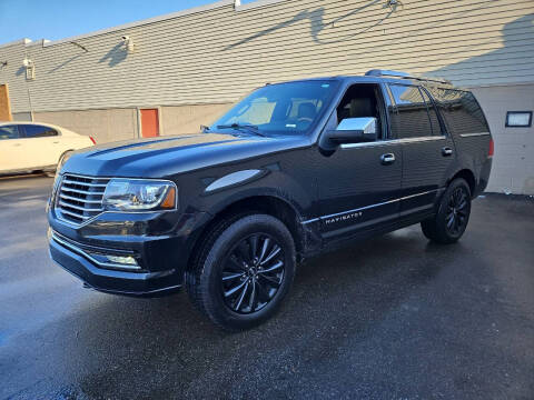 2015 Lincoln Navigator