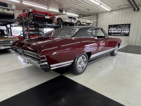 1968 Chevrolet Chevelle