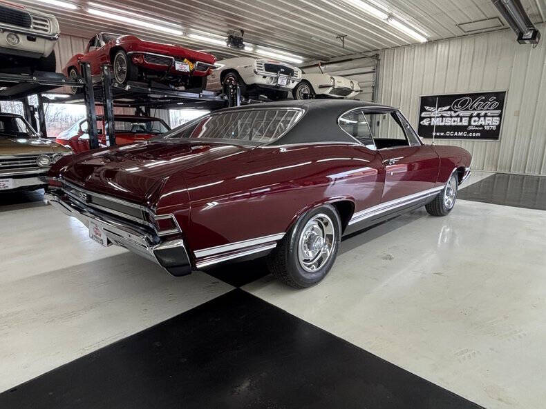 1968 Chevrolet Chevelle