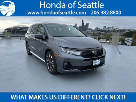 2025 Honda Odyssey for sale at Honda of Seattle in Seattle WA