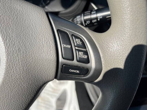 2012 Subaru Forester 2.5X Premium