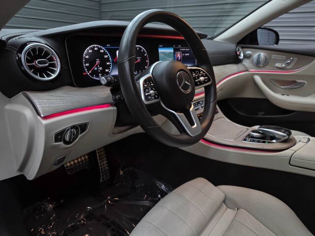 2019 Mercedes-Benz E-Class E 450 4MATIC