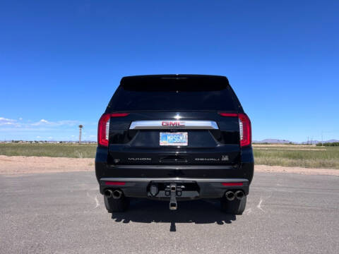 2023 GMC Yukon Denali
