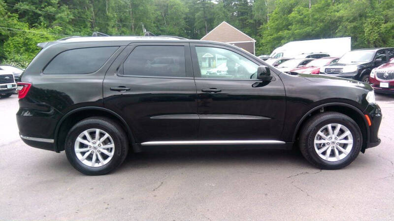 2021 Dodge Durango SXT Plus's photo