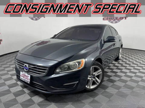 2015 Volvo S60 T5 Premier