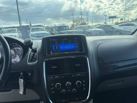 2014 Dodge Grand Caravan SXT