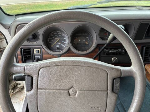 1997 Dodge Ram Van 3500