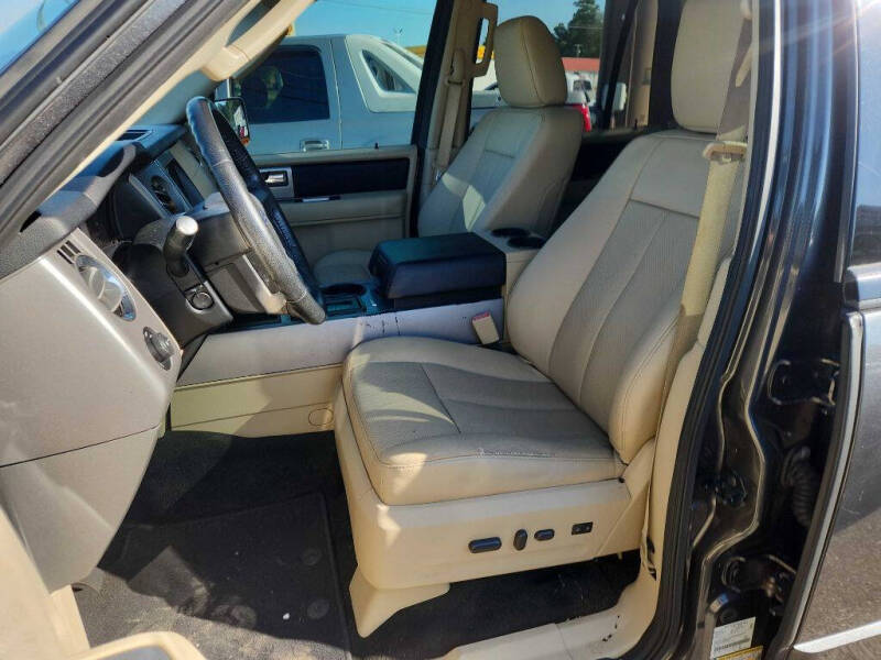 2017 Ford Expedition XLT