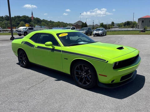 2023 Dodge Challenger R/T