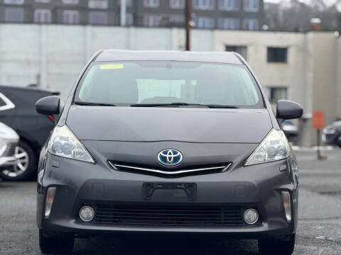 2012 Toyota Prius v