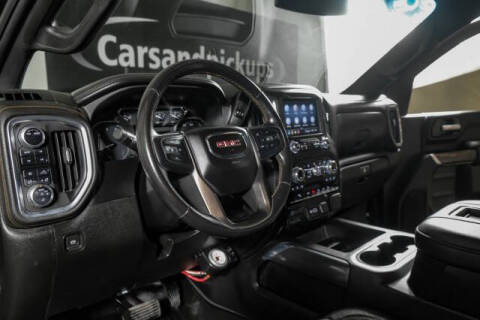 2022 GMC Sierra 2500HD