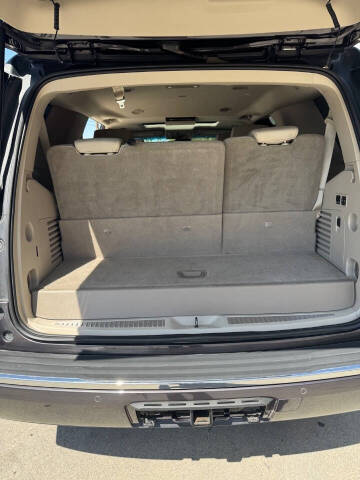 2015 GMC Yukon Denali