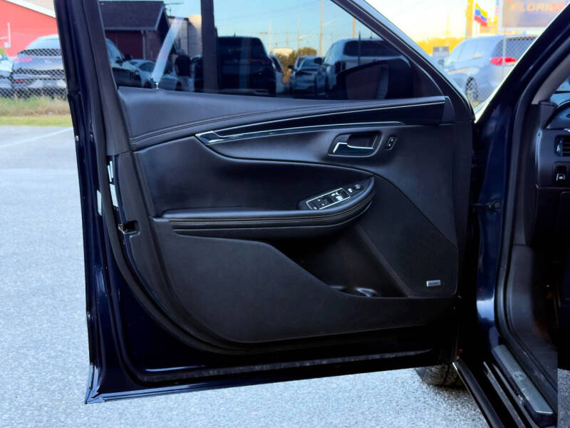 2019 Chevrolet Impala Premier