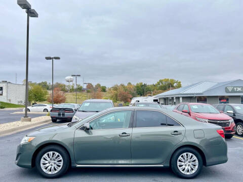 2013 Toyota Camry