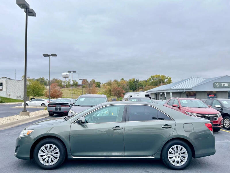 2013 Toyota Camry