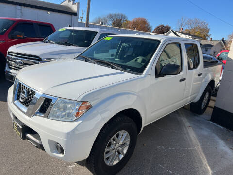 2016 Nissan Frontier for sale at PAPERLAND MOTORS in Green Bay WI