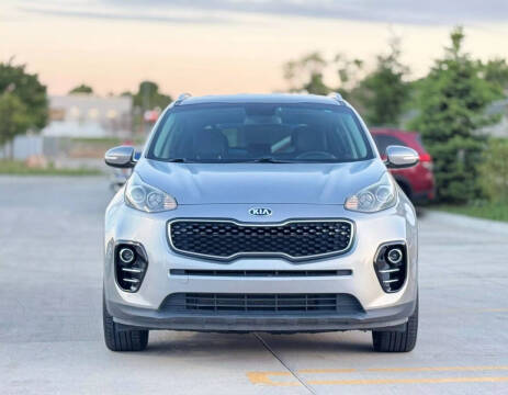 2019 Kia Sportage EX