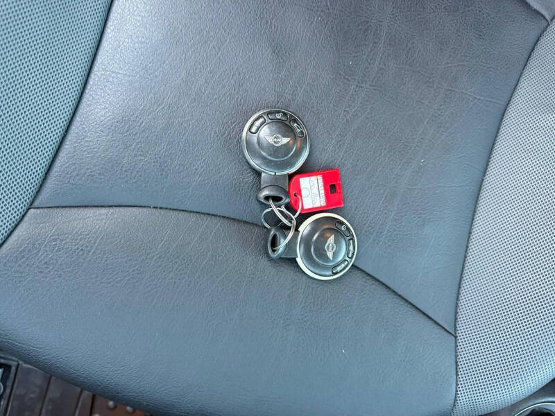 2010 MINI Cooper