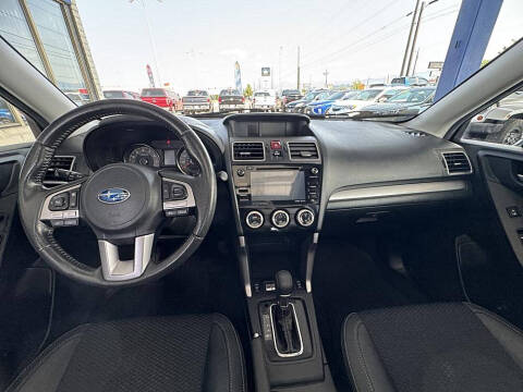 2017 Subaru Forester 2.0XT Premium