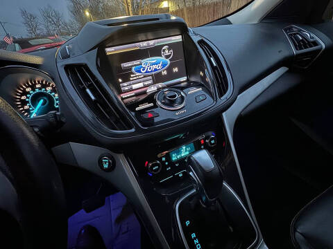 2013 Ford Escape SEL