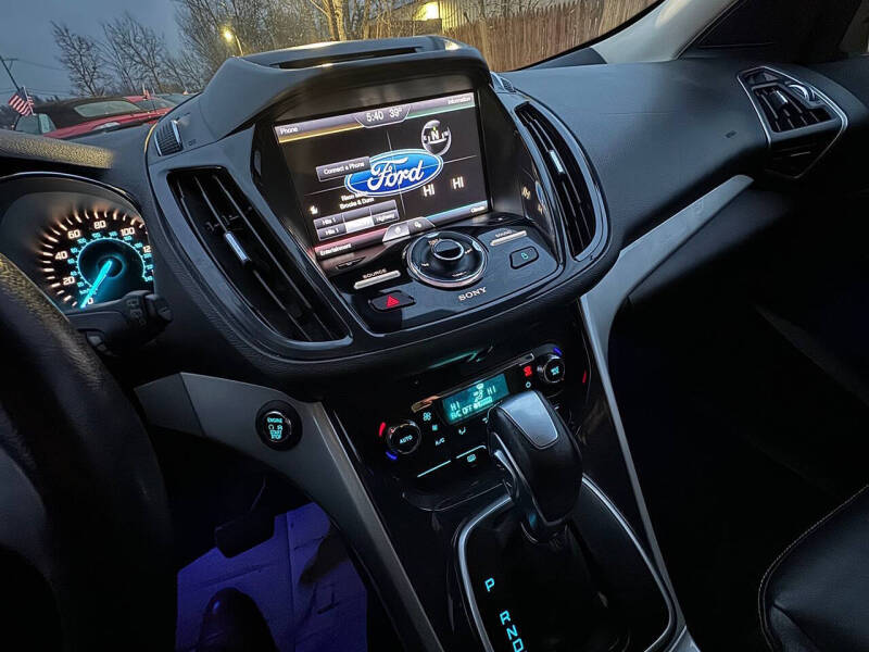 2013 Ford Escape SEL