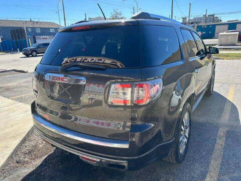 2014 GMC Acadia Denali