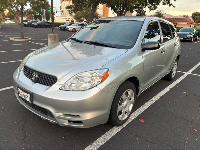 2004 Toyota Matrix