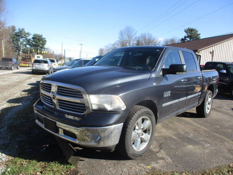 2014 RAM 1500 SLT
