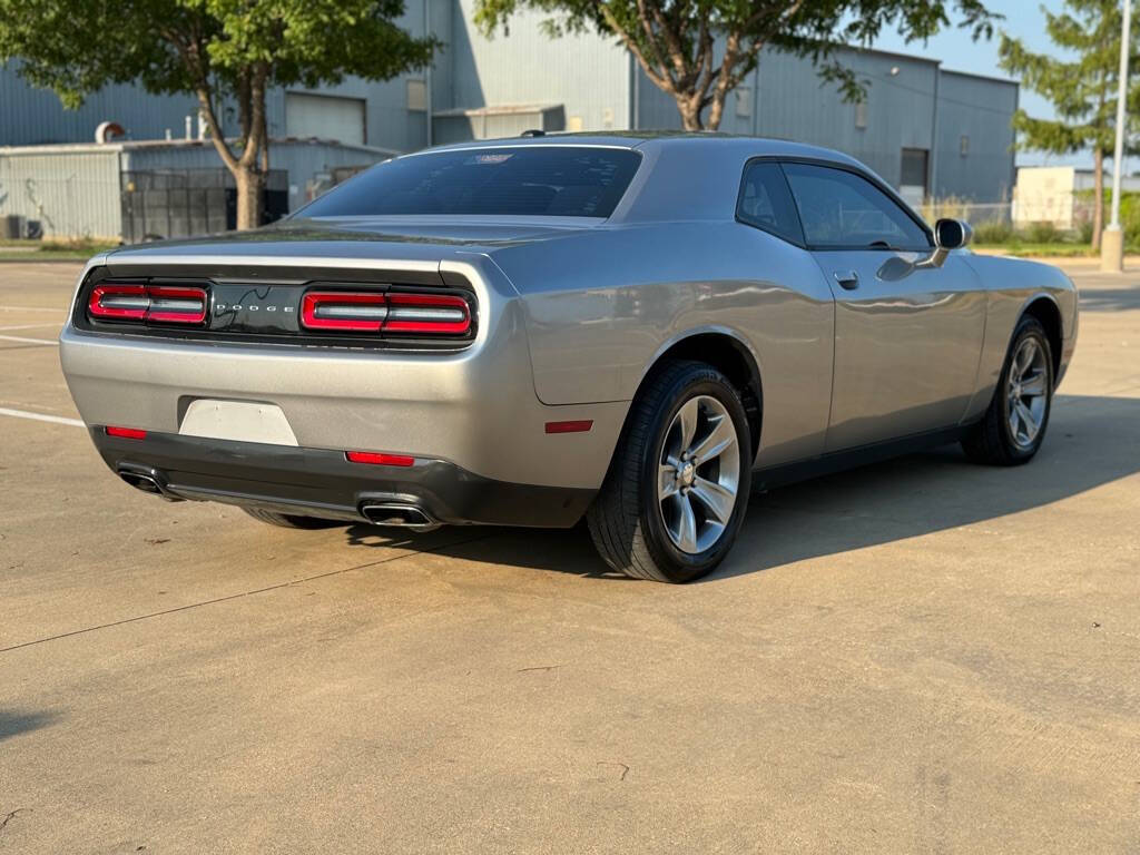 2016 Dodge Challenger for sale at Kanda Motors in Dallas, TX