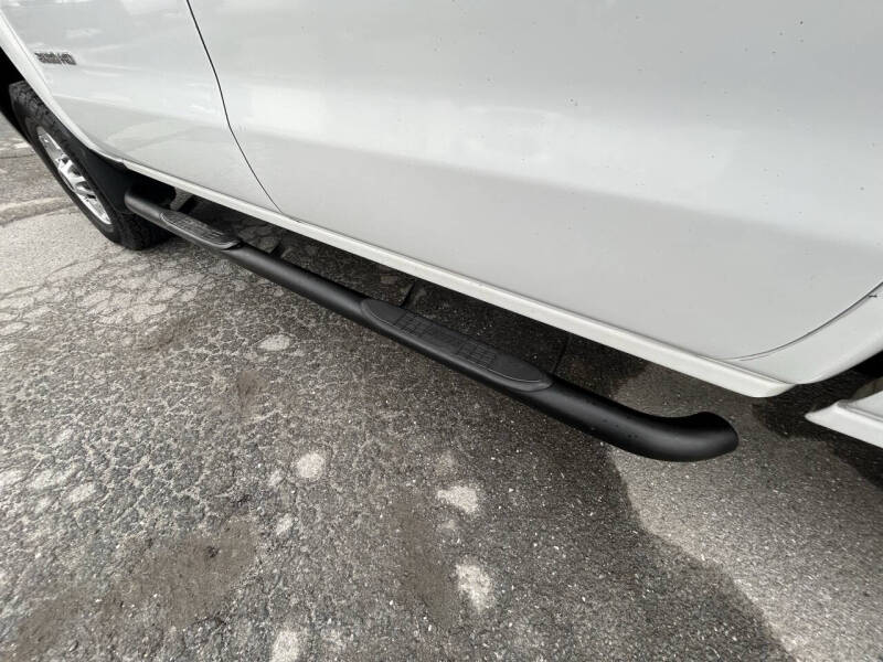 2015 Chevrolet Silverado 2500HD LT