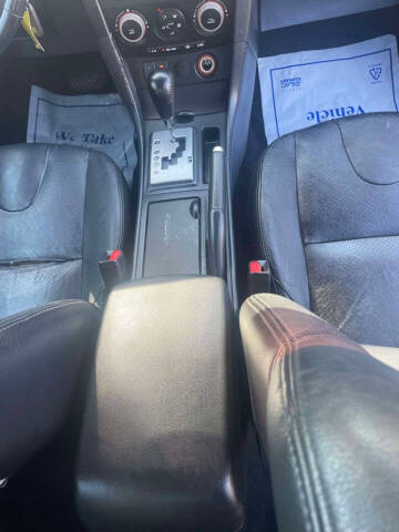 2006 Mazda MAZDA3 s Touring