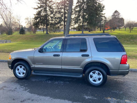 2005 Ford Explorer XLT