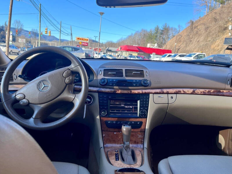 2009 Mercedes-Benz E-Class E 320 BlueTEC