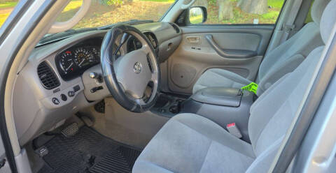 2006 Toyota Sequoia SR5