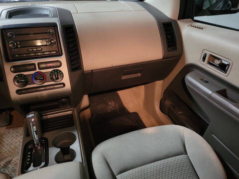 2007 Ford Edge SE