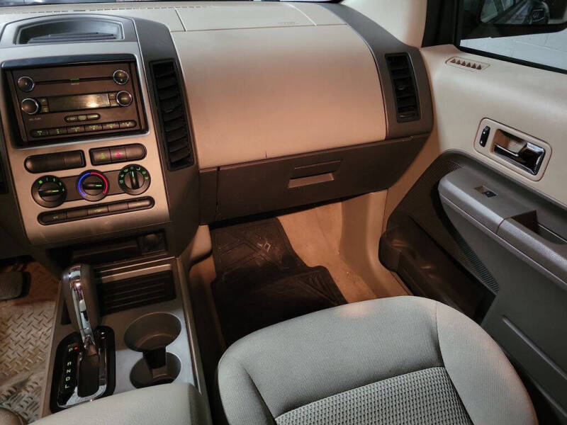 2007 Ford Edge SE