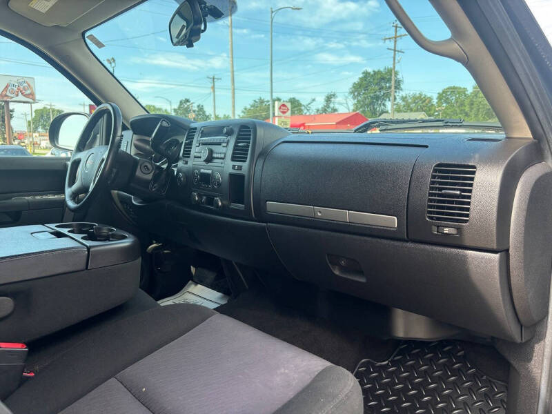 2012 GMC Sierra 1500 SLE