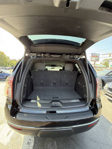 2021 Chevrolet Tahoe RST