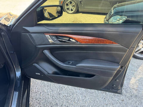 2015 Cadillac CTS 2.0T Luxury Collection