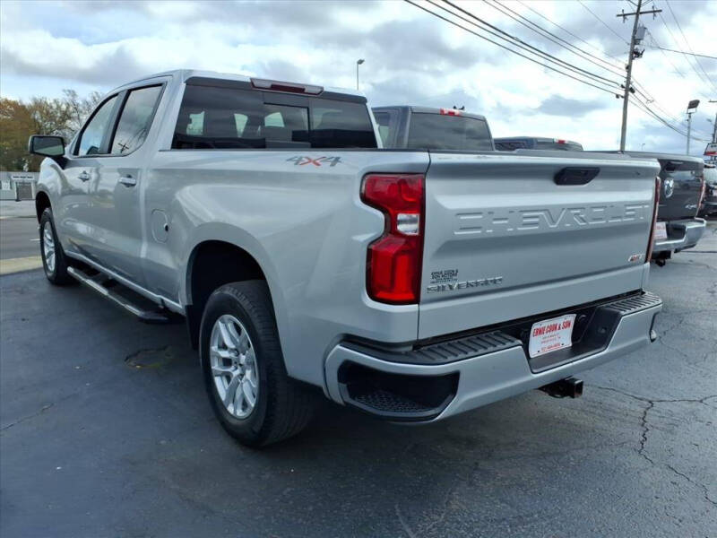 2021 Chevrolet Silverado 1500