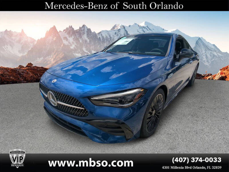 2024 Mercedes-Benz CLE CLE 300 4MATIC