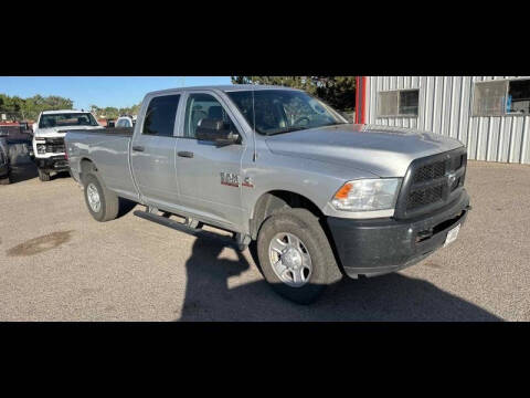 2017 RAM 3500 for sale at Samcar Inc. in Albuquerque NM