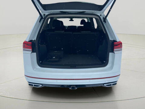 2022 Volkswagen Atlas V6 SEL R-Line 4Motion